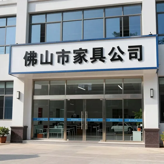 佛山市家具公司行业解析